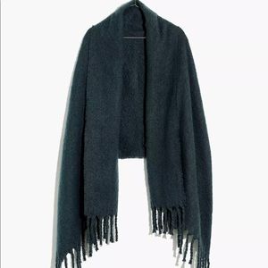 Green madewell scarf NWT $55